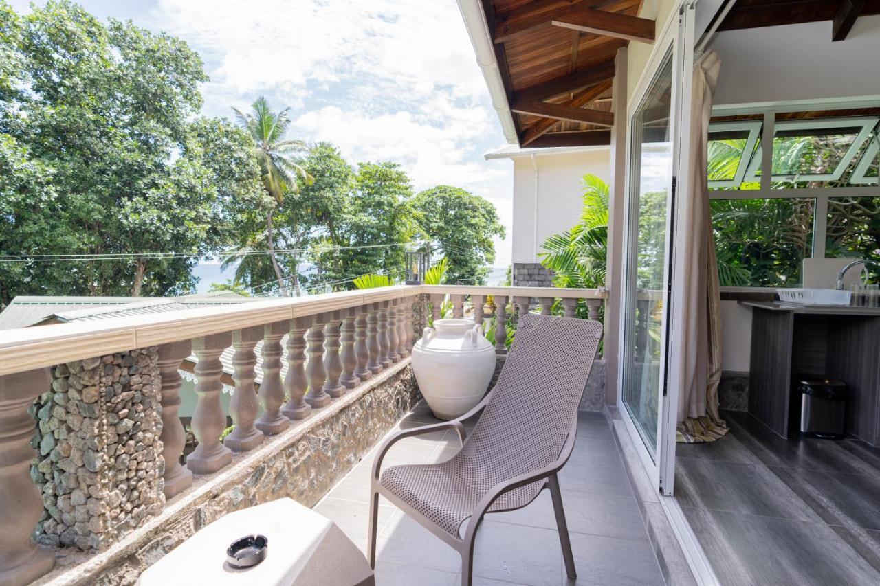 Romance Bungalows Бо-Валлон Экстерьер фото