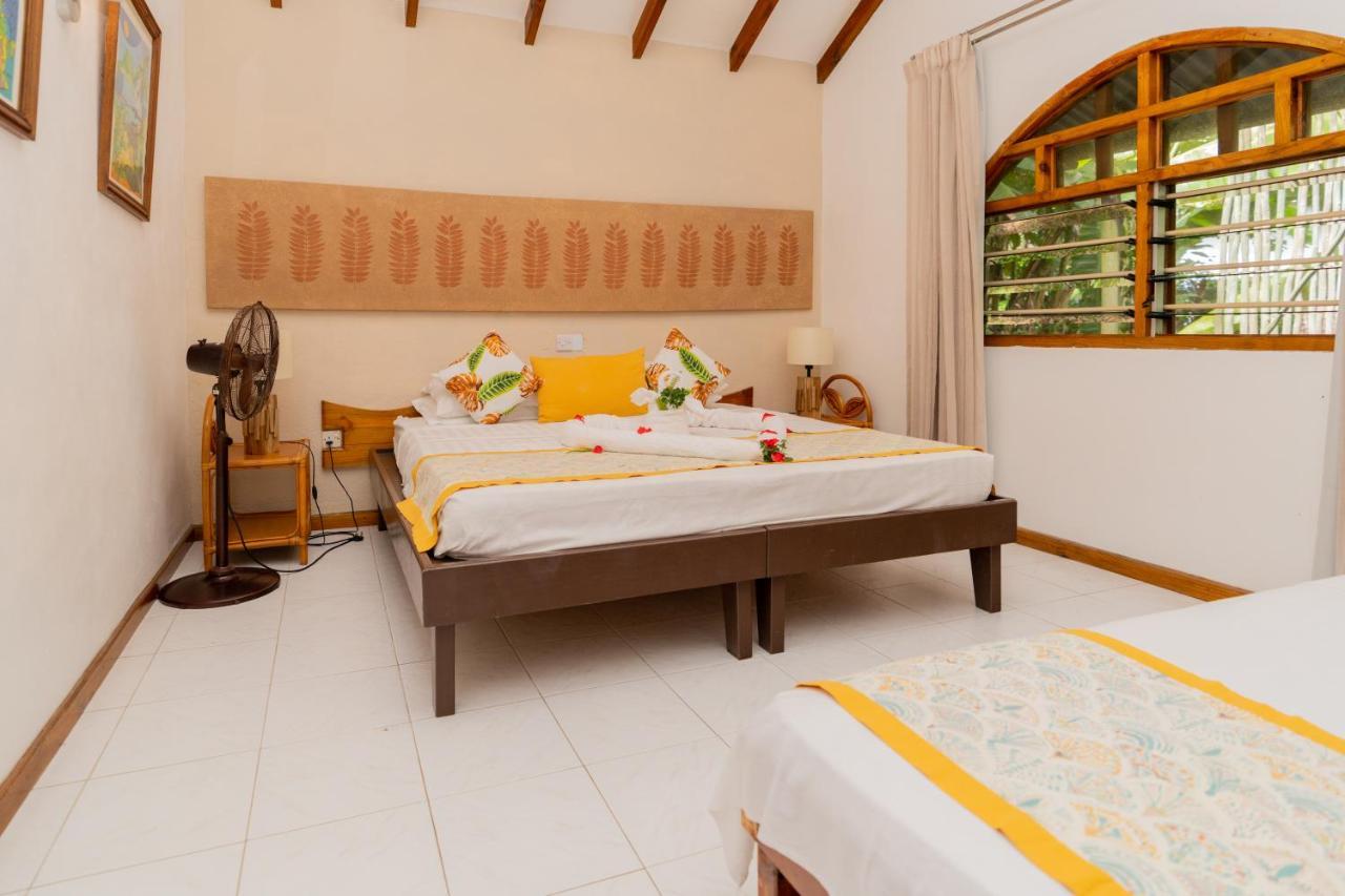 Romance Bungalows Бо-Валлон Экстерьер фото