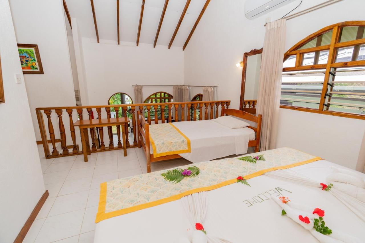 Romance Bungalows Бо-Валлон Экстерьер фото