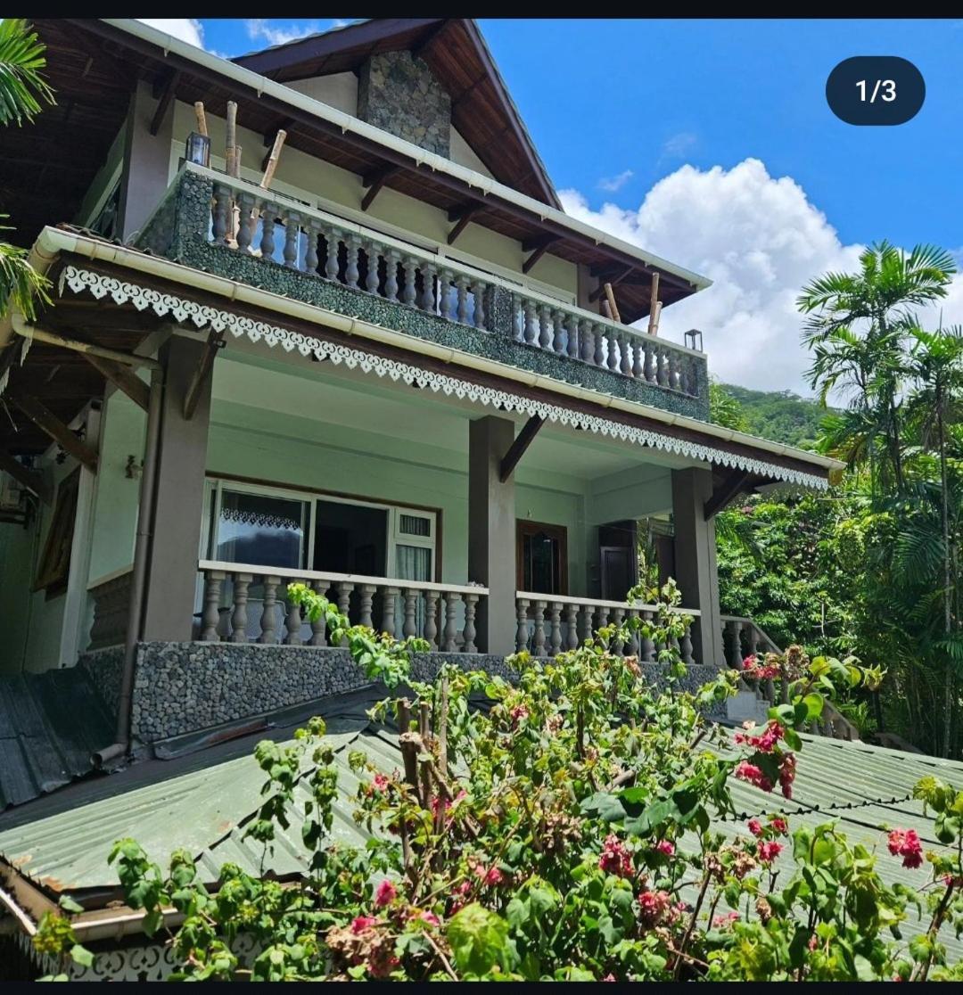 Romance Bungalows Бо-Валлон Экстерьер фото