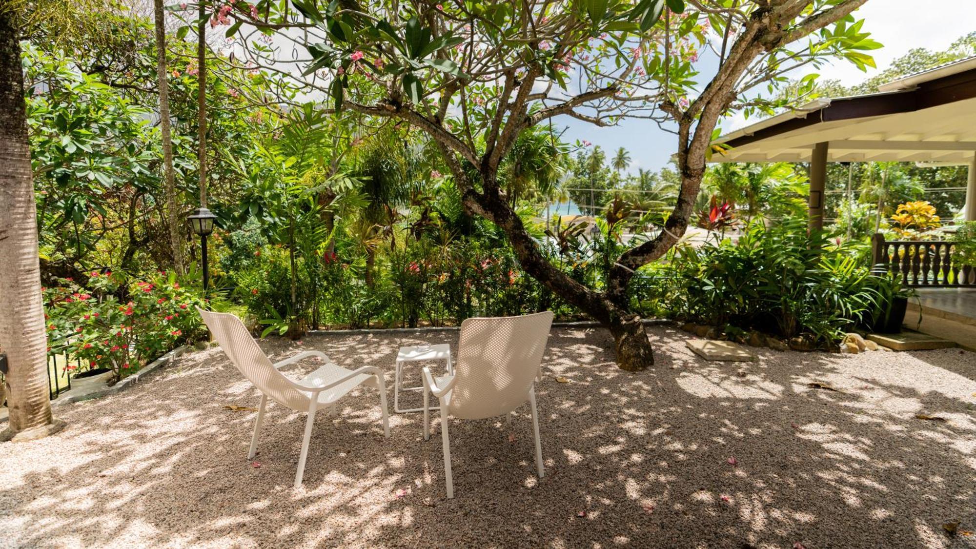 Romance Bungalows Бо-Валлон Экстерьер фото