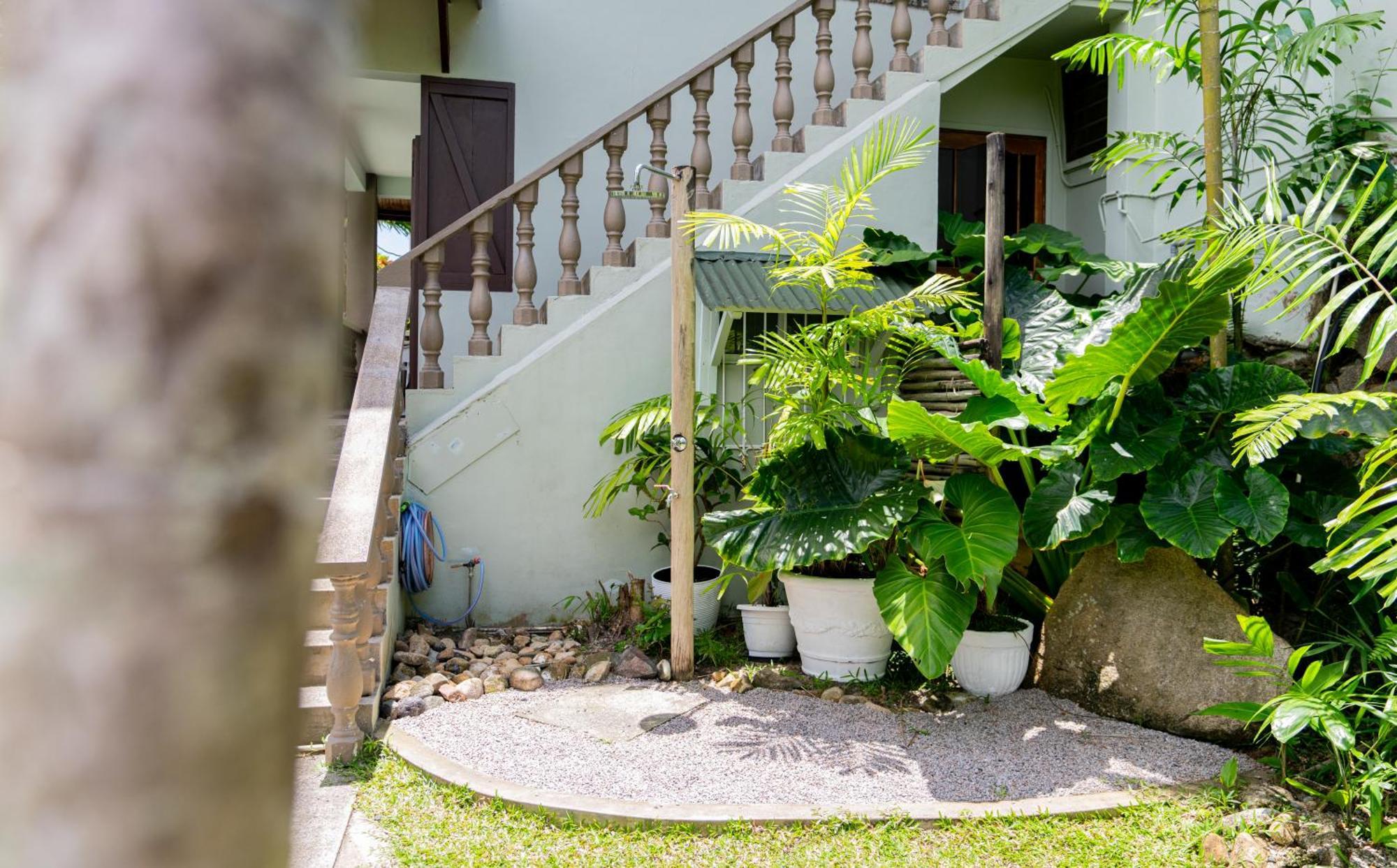 Romance Bungalows Бо-Валлон Экстерьер фото