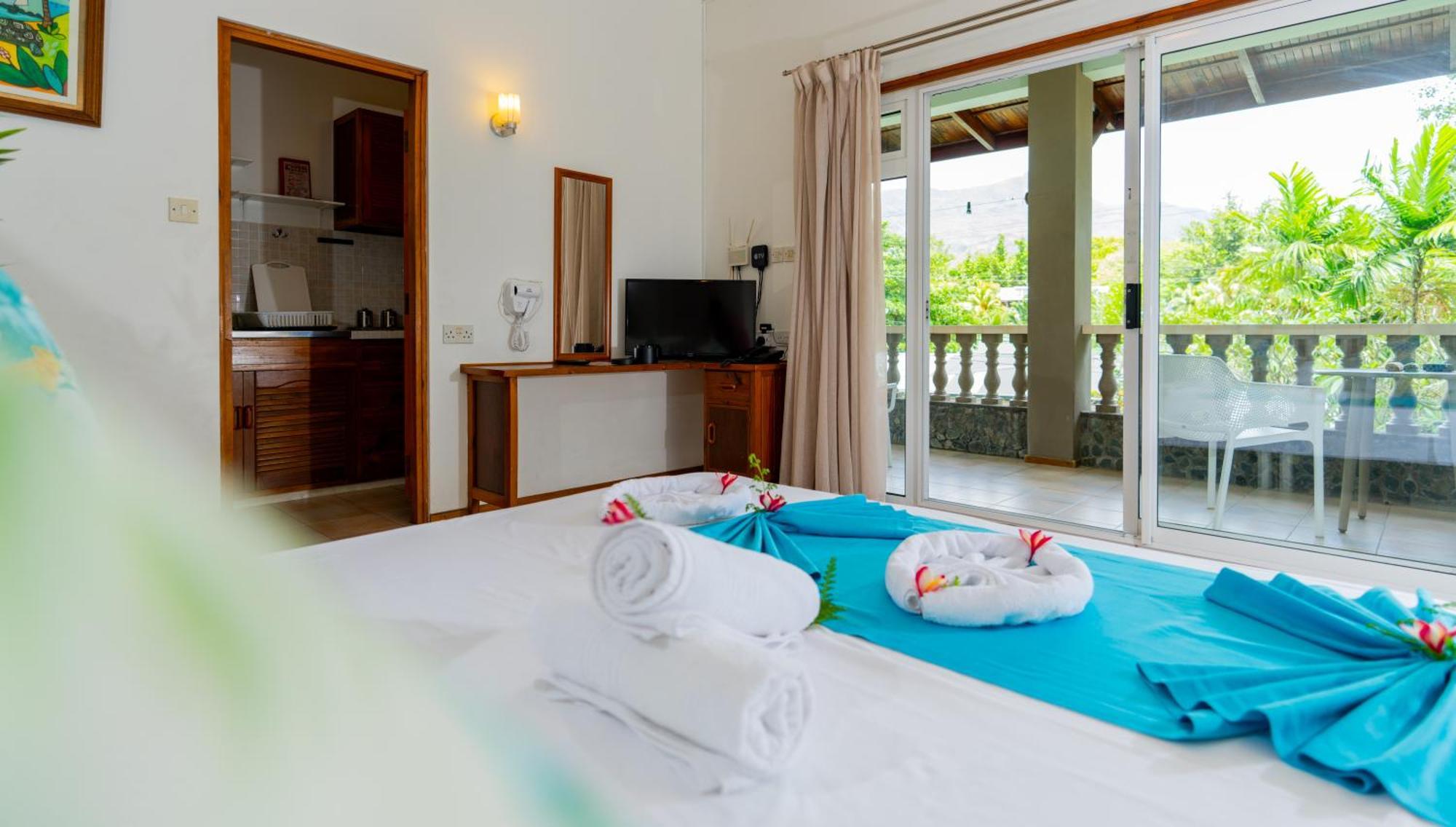 Romance Bungalows Бо-Валлон Экстерьер фото