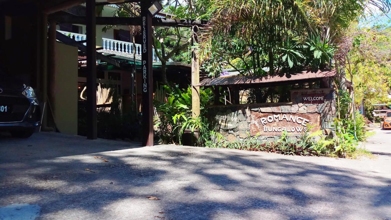 Romance Bungalows Бо-Валлон Экстерьер фото