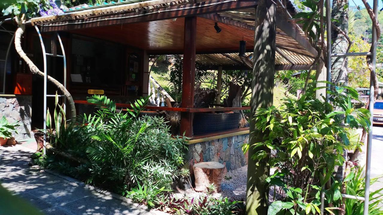 Romance Bungalows Бо-Валлон Экстерьер фото