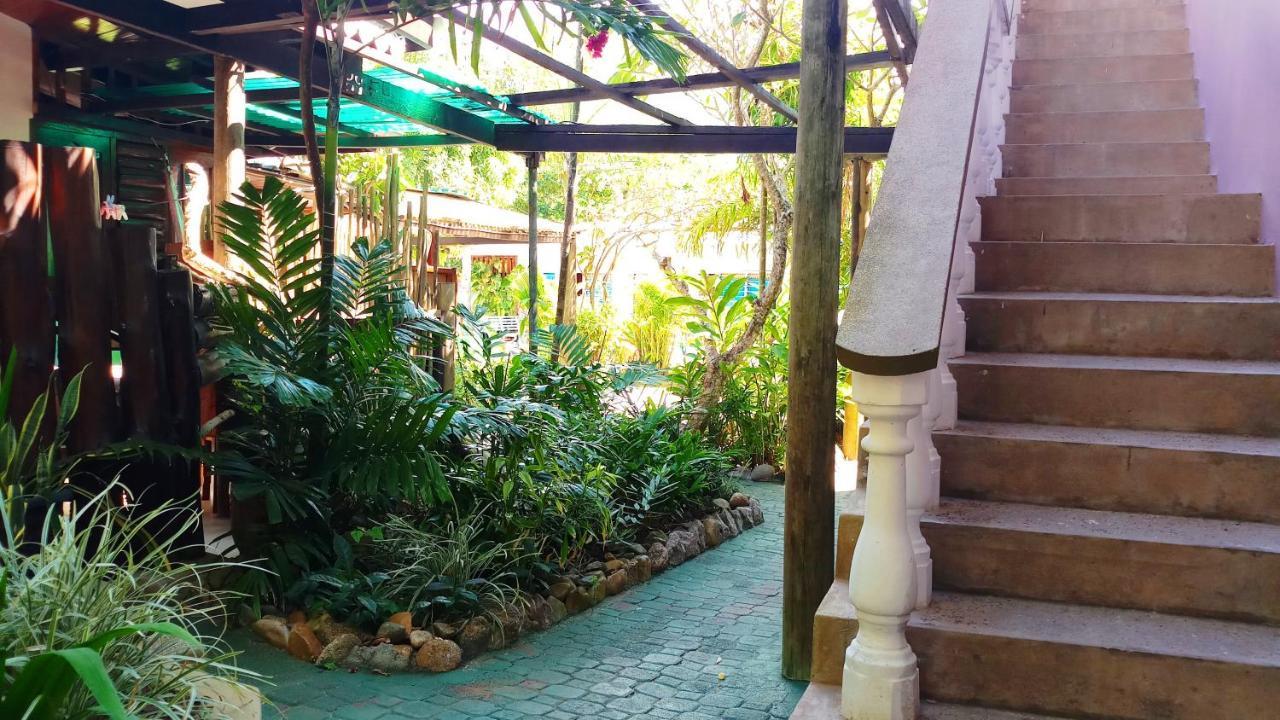 Romance Bungalows Бо-Валлон Экстерьер фото
