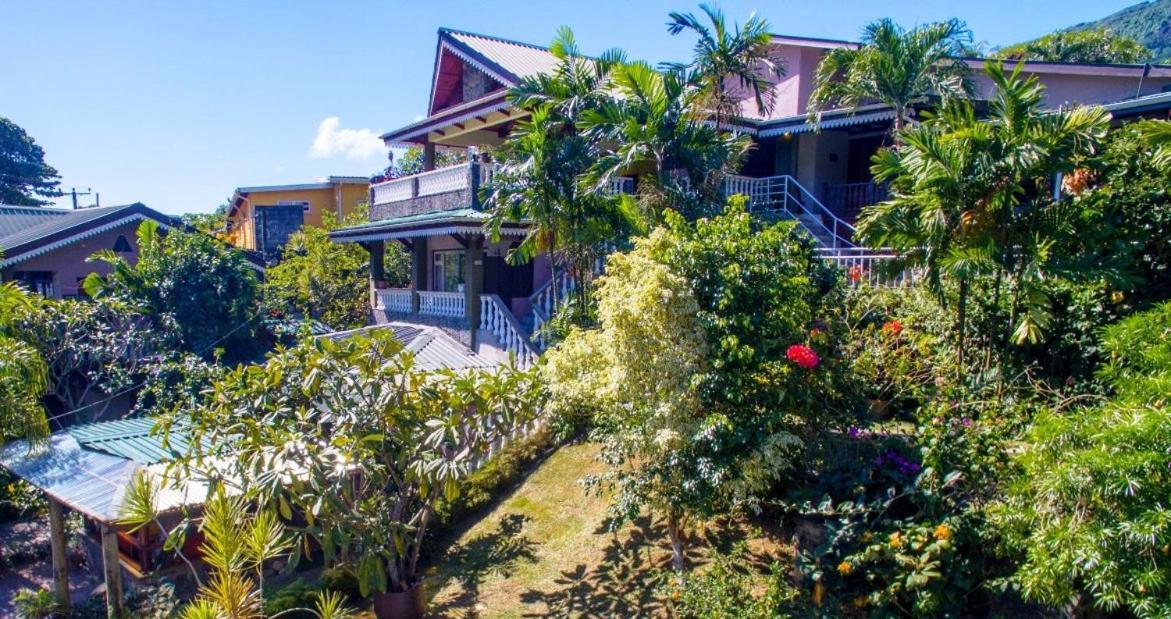 Romance Bungalows Бо-Валлон Экстерьер фото