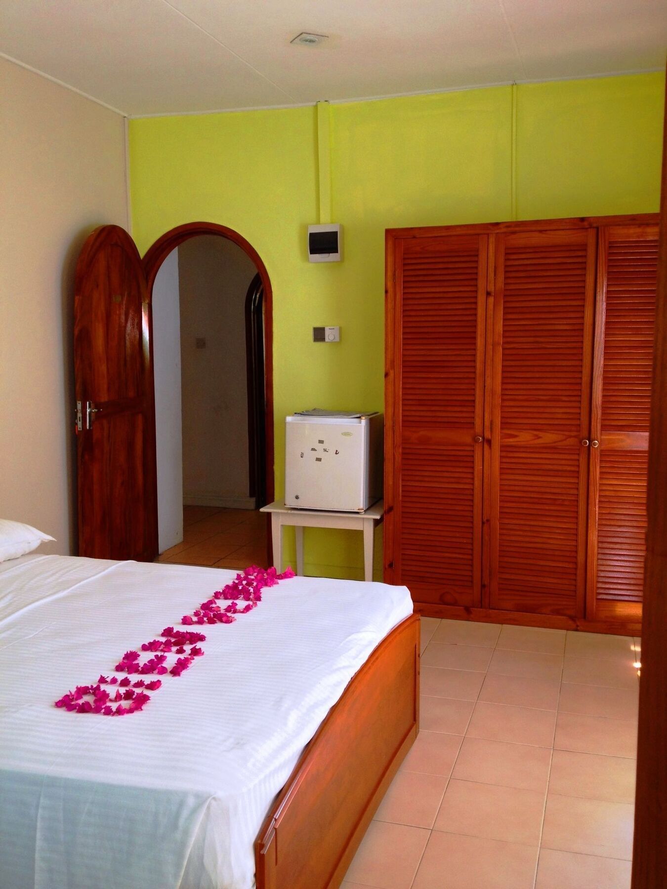 Romance Bungalows Бо-Валлон Экстерьер фото