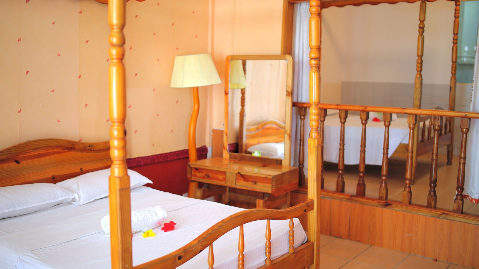 Romance Bungalows Бо-Валлон Экстерьер фото